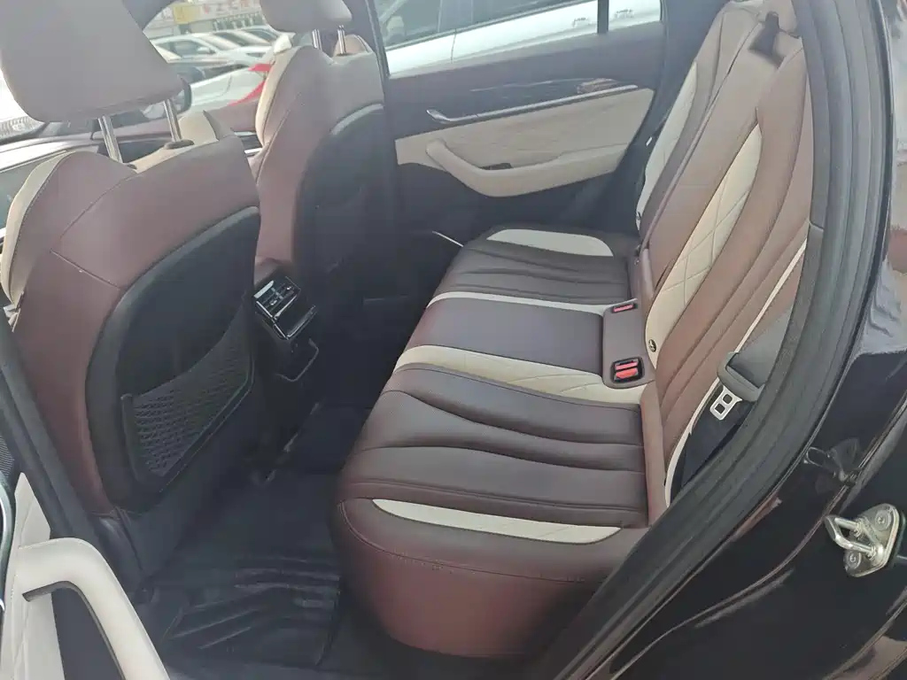 GEELY AUTO MONJARO 2024
