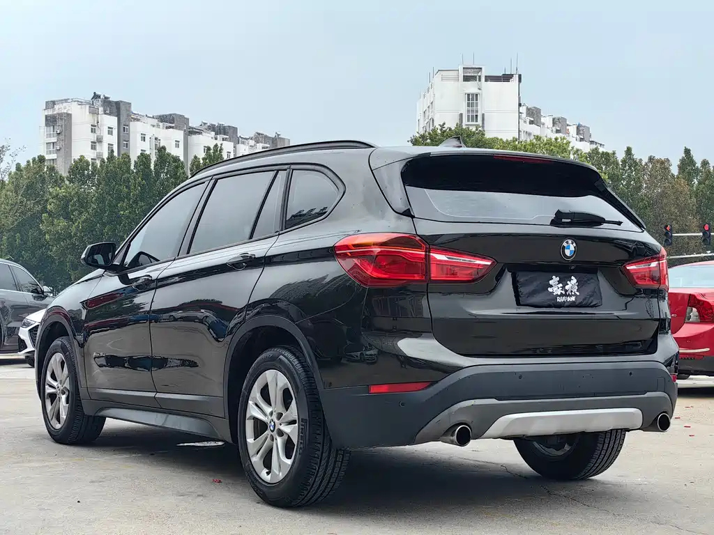 BMW X1 2016