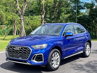 AUDI Q5L  2021 YEAR 40 TFSI LUXURY DYNAMIC 2021