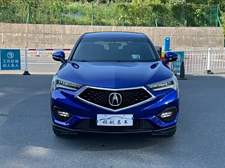 ACURA CDX  2019