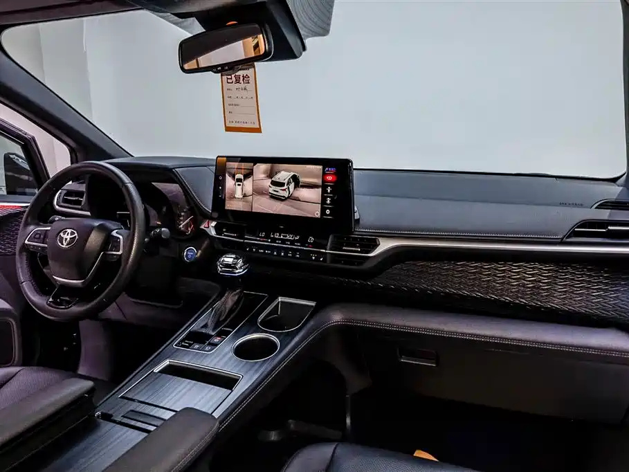 TOYOTA SIENNA SIENNA 2023