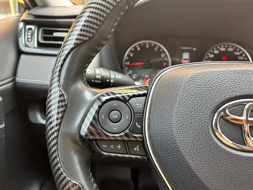 TOYOTA WILDLANDER 2022