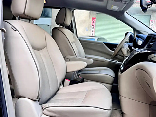 NISSAN QUEST 2015 YEAR 3.5L SL 2015