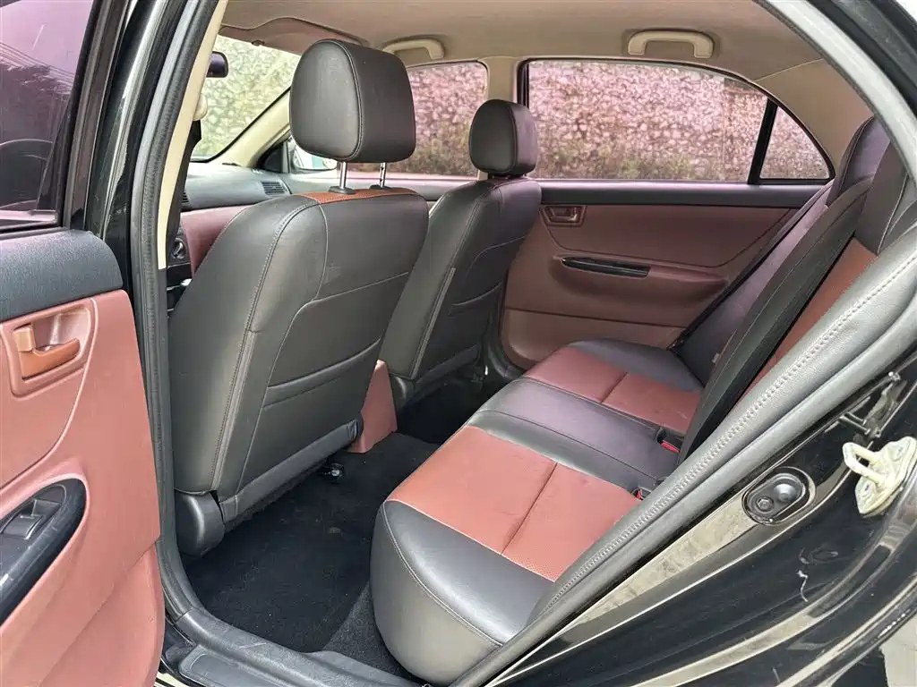 BYD F3 2019