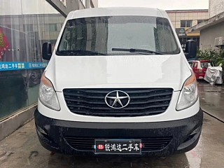 Заказать JAC STARRUI