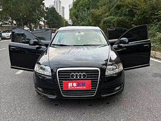 AUDI A6L 2011