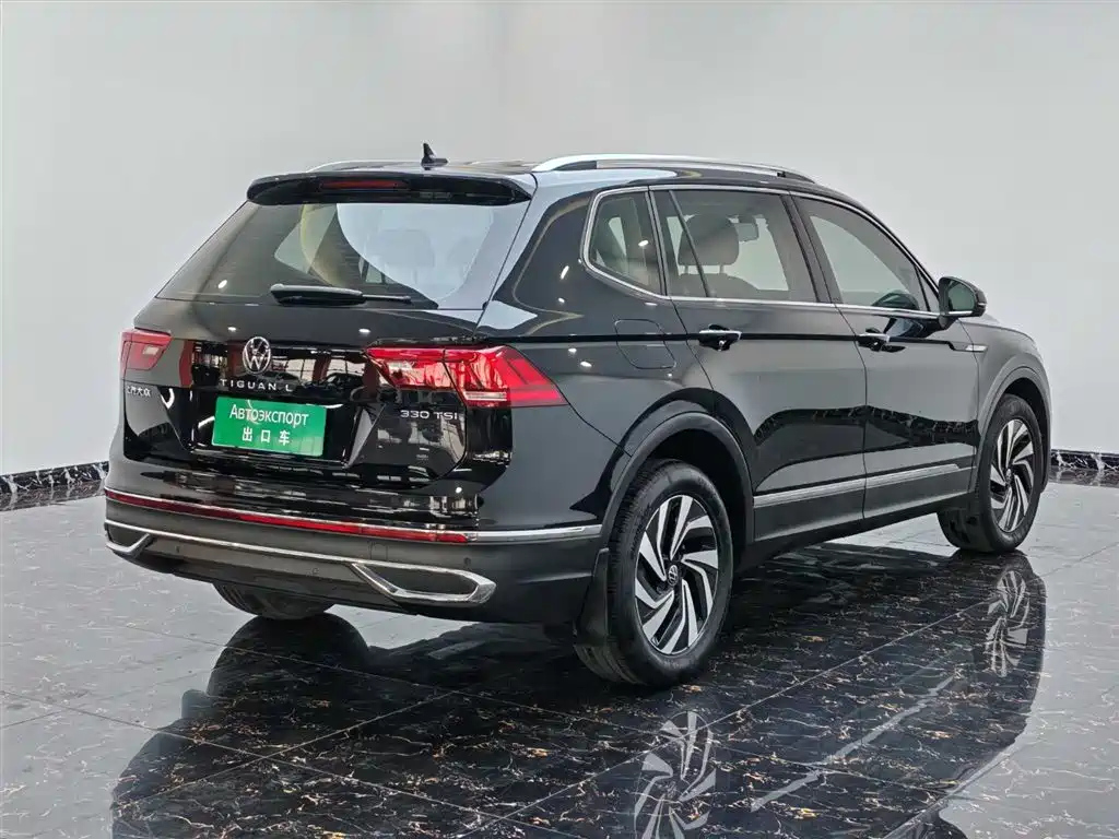 VOLKSWAGEN TIGUAN L 2022