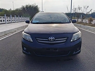 TOYOTA COROLLA 2009