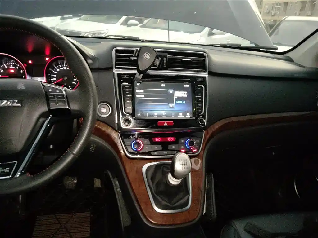 HAVAL H6 2016