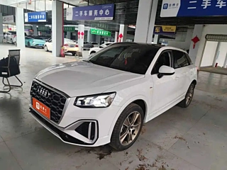 AUDI Q2L  2022 YEAR 35 TFSI FASHION DYNAMIC 2022