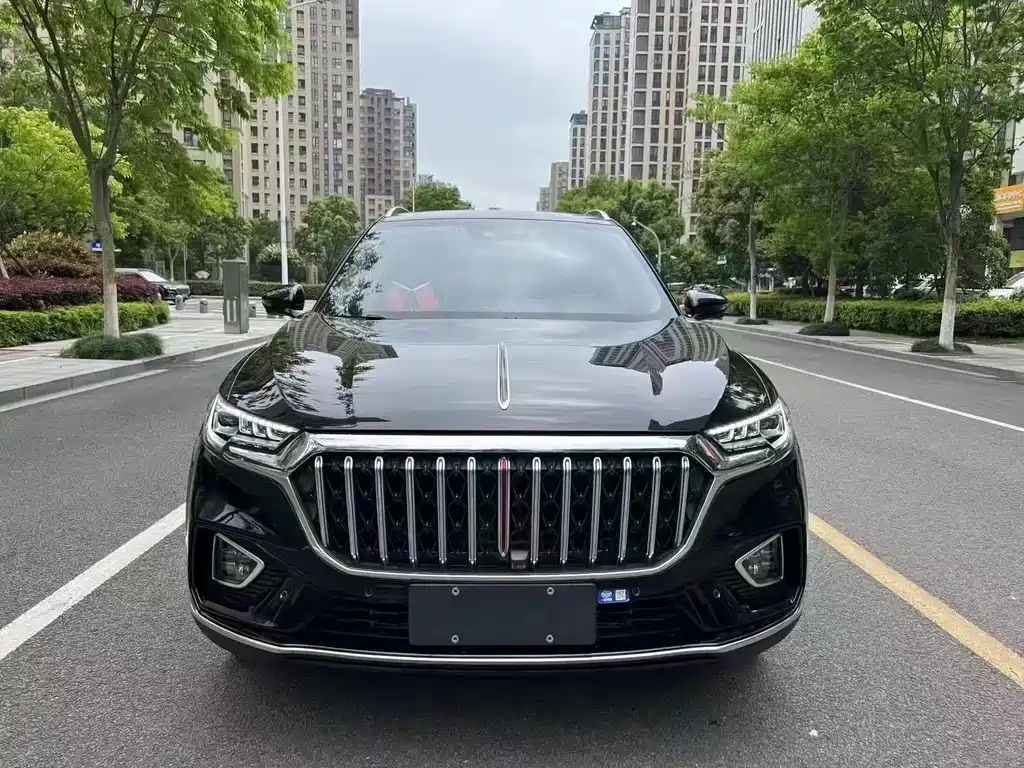 HONGQI HS5 2022