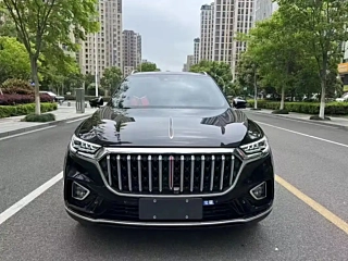 HONGQI HS5 2022