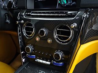 ROLLS ROYCE CULLINAN  2024 YEAR  SEATS EDITION 2024