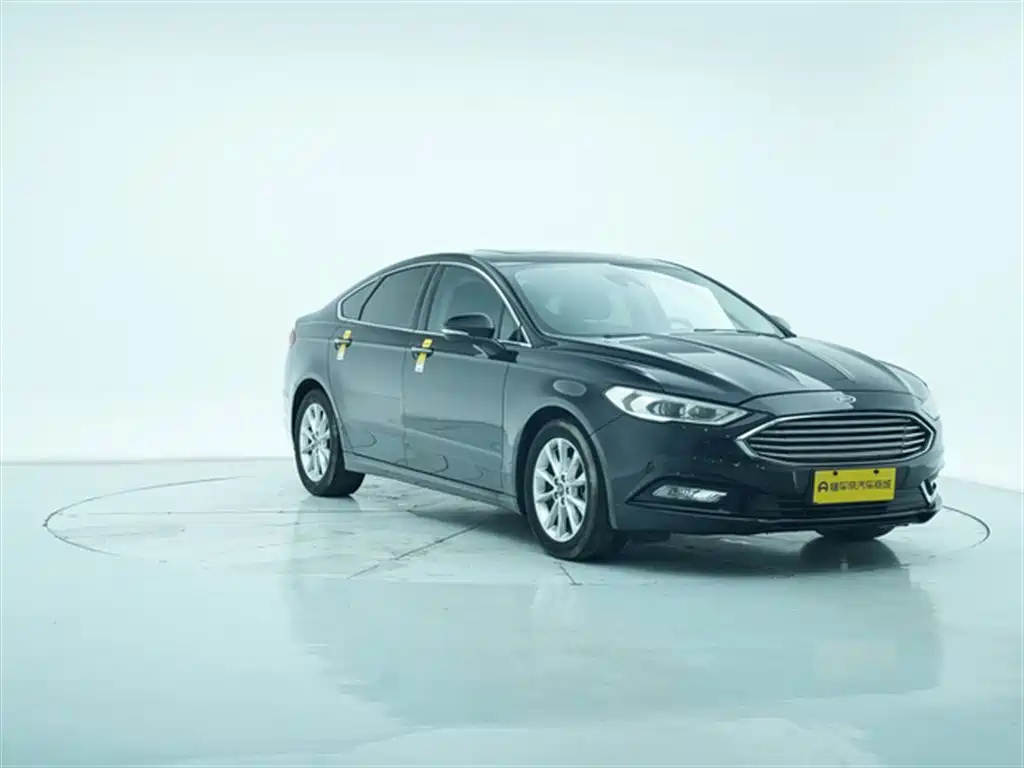 FORD MONDEO 2017