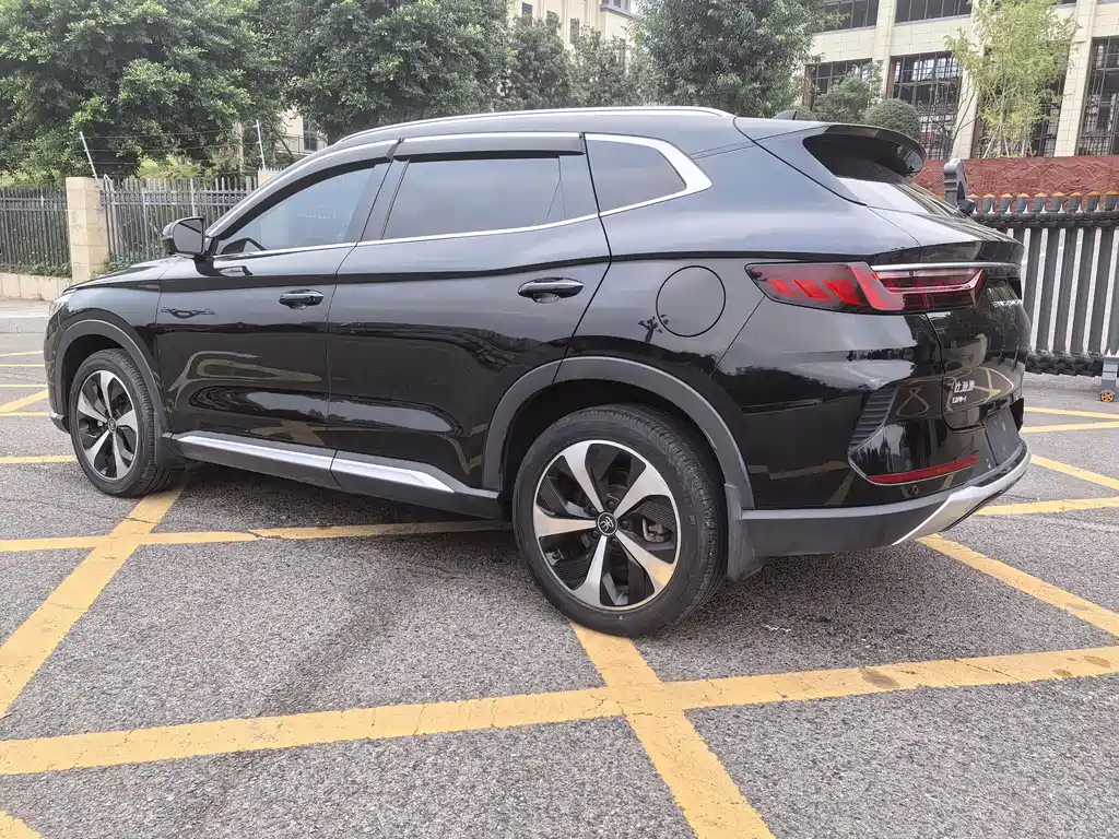 BYD SONG PLUS NEW ENERGY 2021