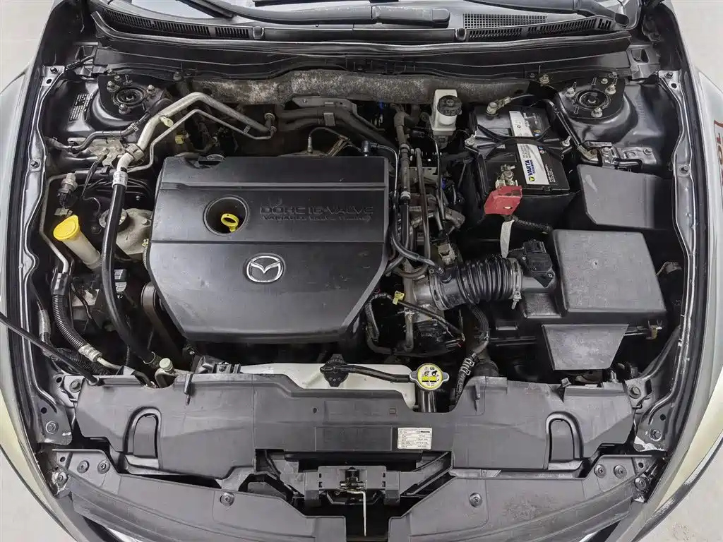 MAZDA MAZDA6 2012