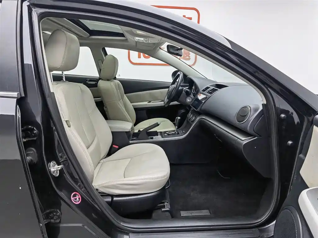 MAZDA MAZDA6 2012