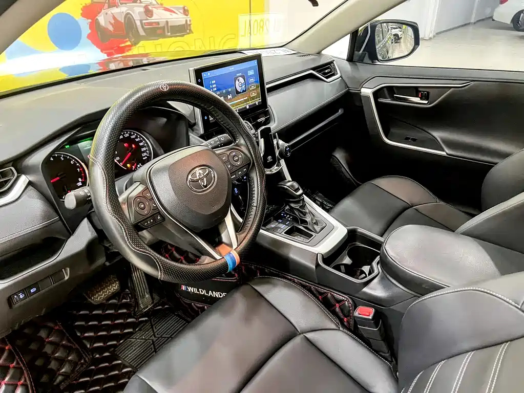 TOYOTA WILDLANDER 2022