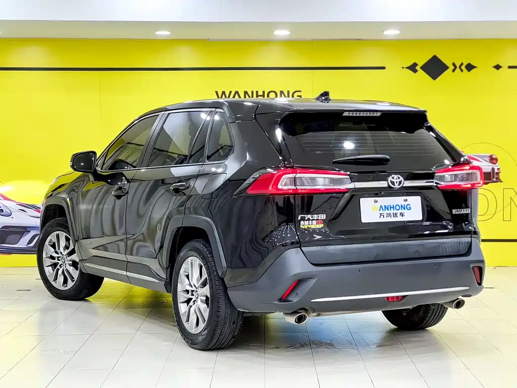 TOYOTA WILDLANDER 2022