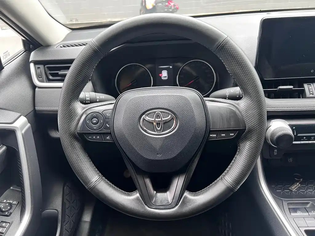 TOYOTA WILDLANDER 2023