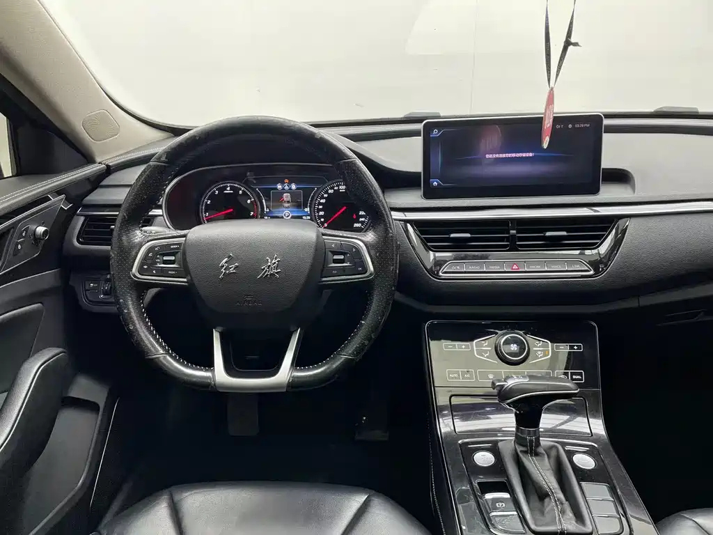 HONGQI H5 2018