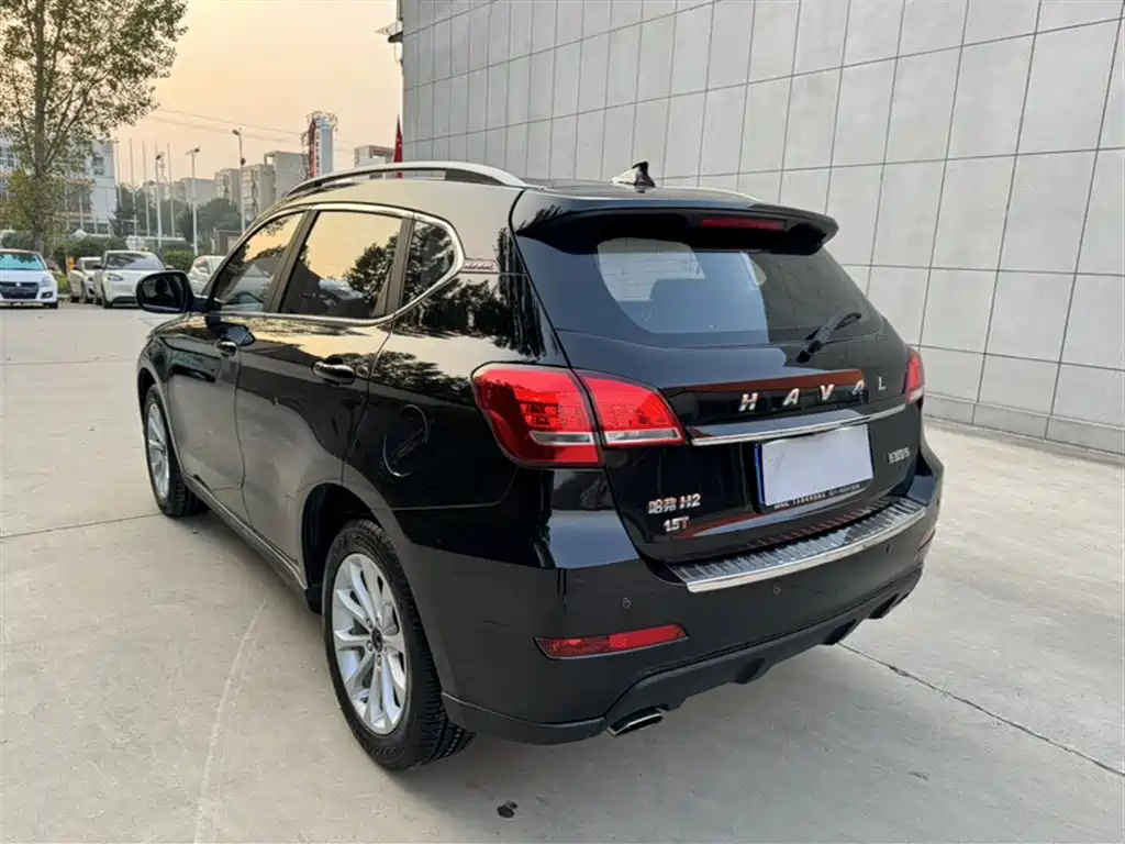HAVAL H2 2017