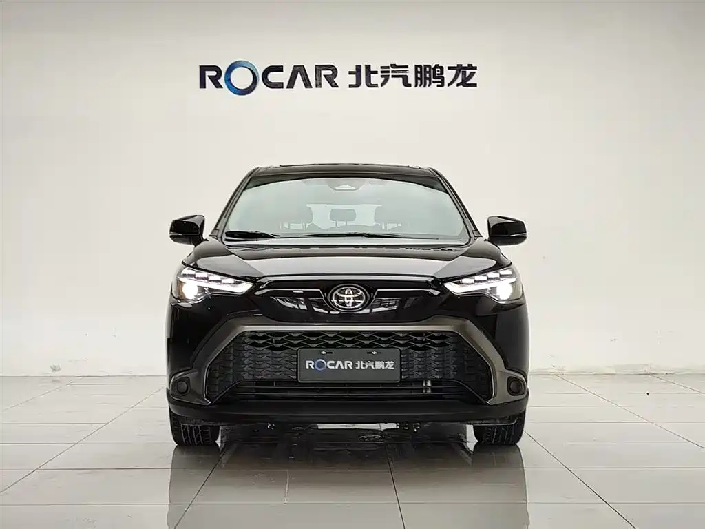 TOYOTA FRONTLANDER 2023