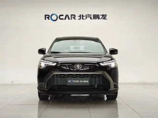 TOYOTA FRONTLANDER 2023