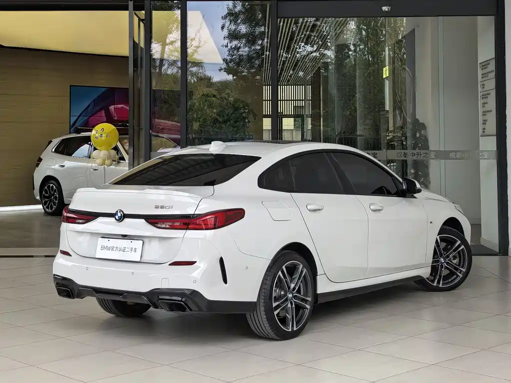 BMW 2-SERIES 2023