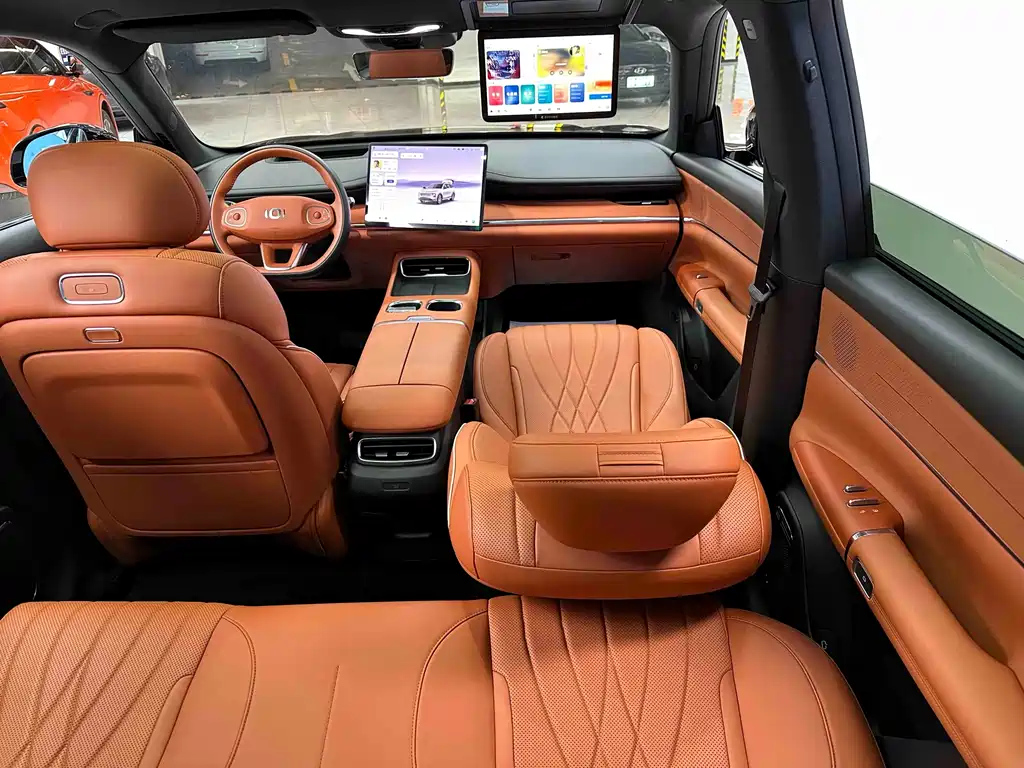 CHANGAN QIYUAN Q07 2025