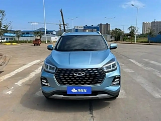 CHERY TIGGO 5X  2020