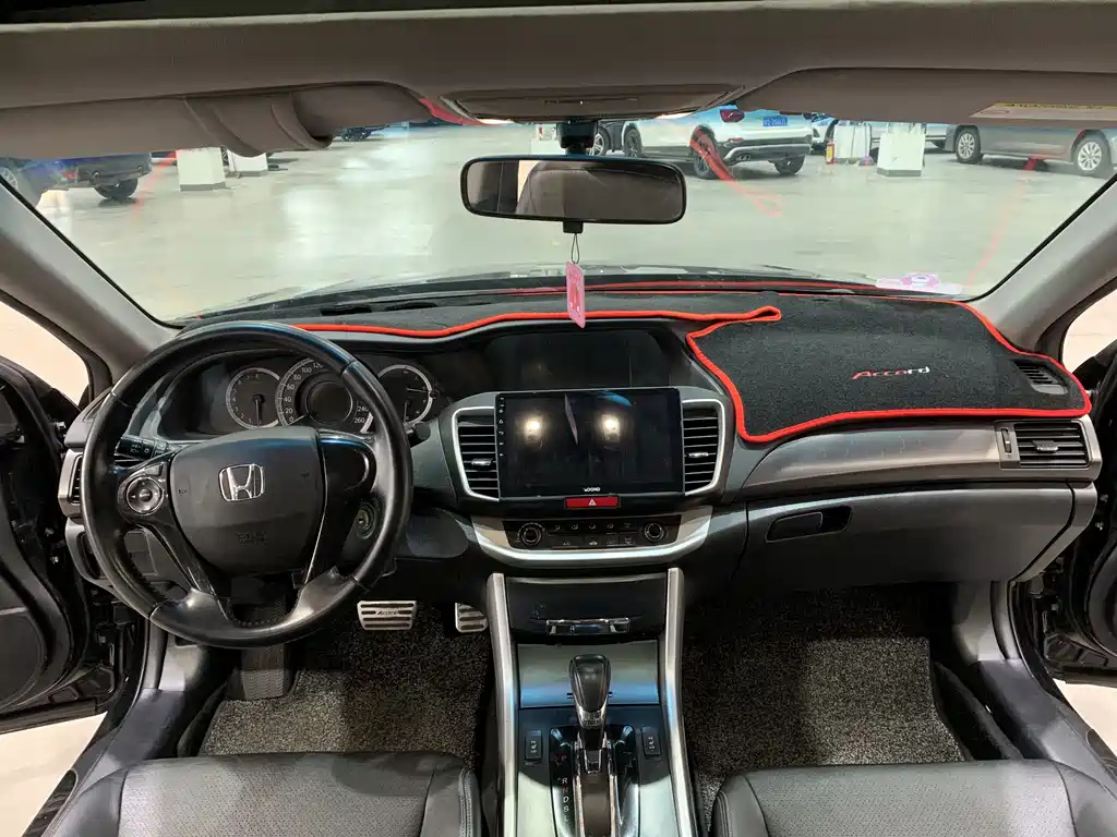 HONDA ACCORD 2015