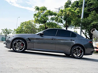 ALFAROMEO OTHER  2023 YEAR 2.0T 280HP  EDITION 2023