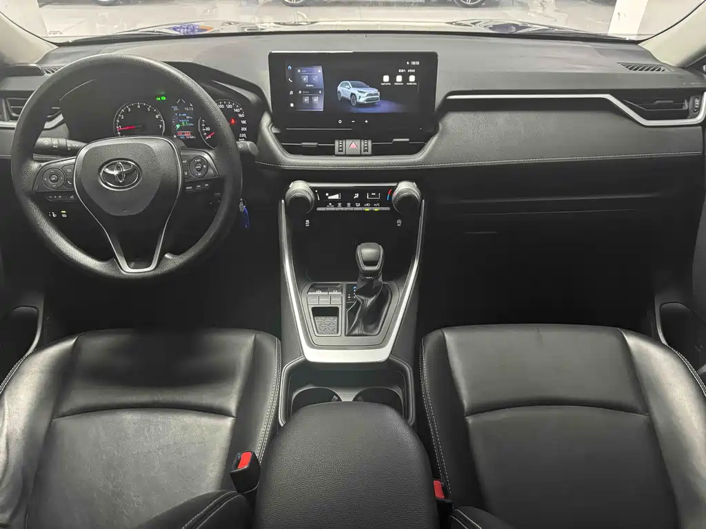 TOYOTA RAV4 RONGFANG 2022