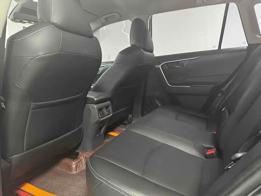 TOYOTA RAV4 RONGFANG 2022