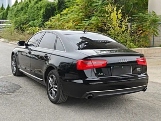 AUDI A6L 2014
