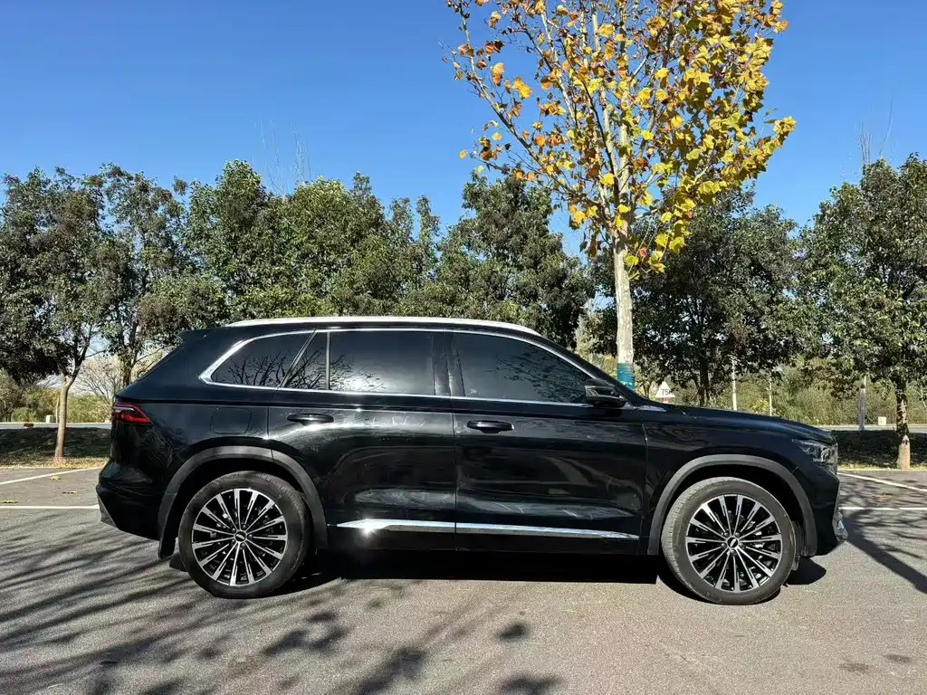 GEELY AUTO MONJARO 2025
