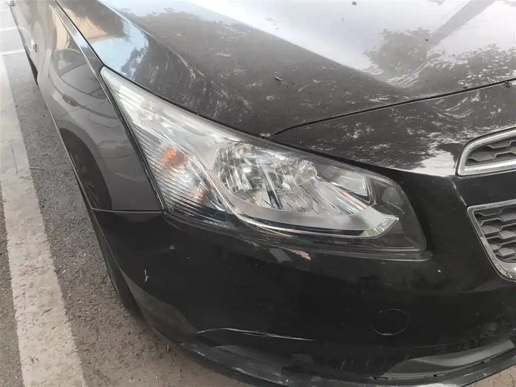 CHEVROLET CRUZE 2016