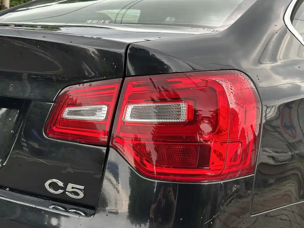 CITROEN C5 2013