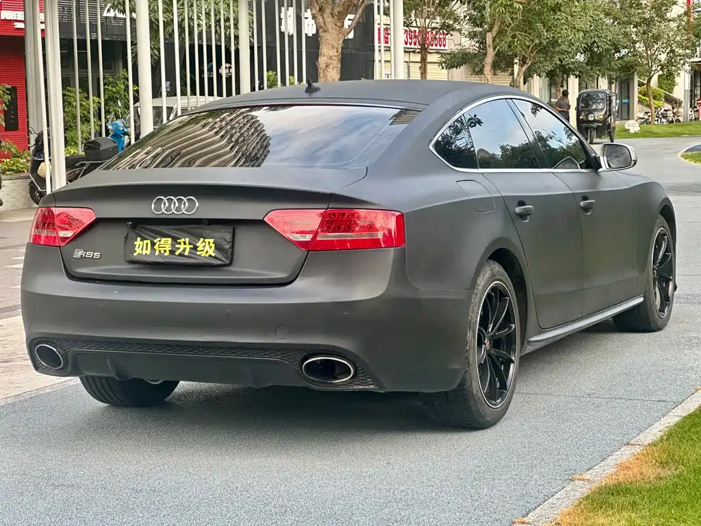AUDI A5 2012