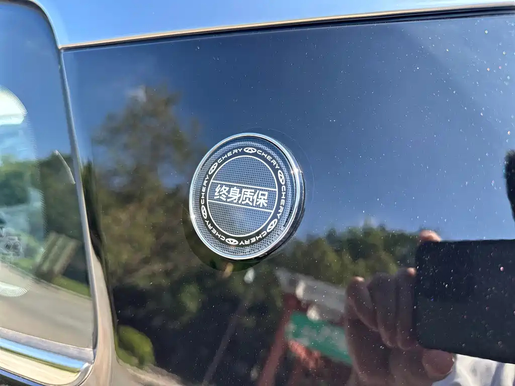 CHERY TIGGO 8 PRO 2025