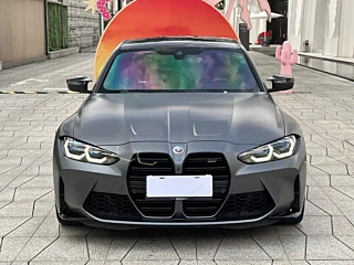 BMW M3  2021