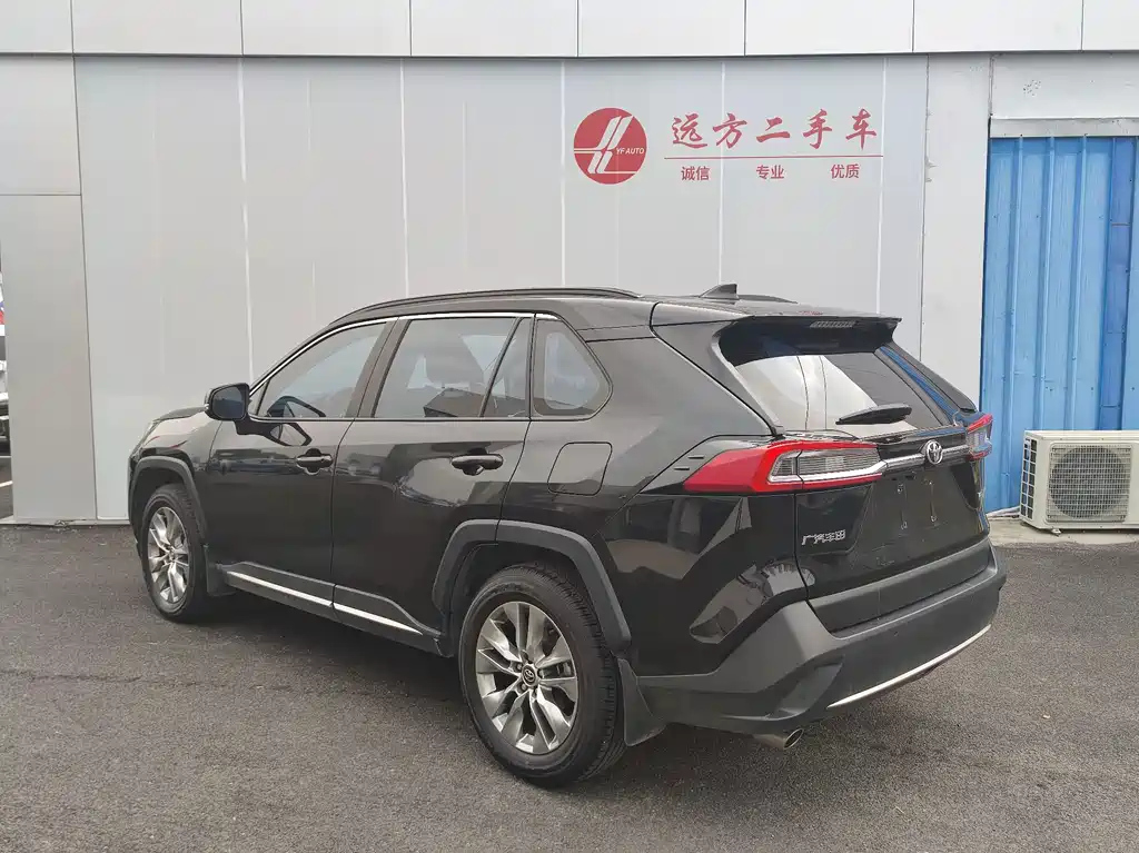 TOYOTA WILDLANDER 2024