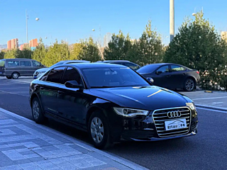AUDI A6L 2013
