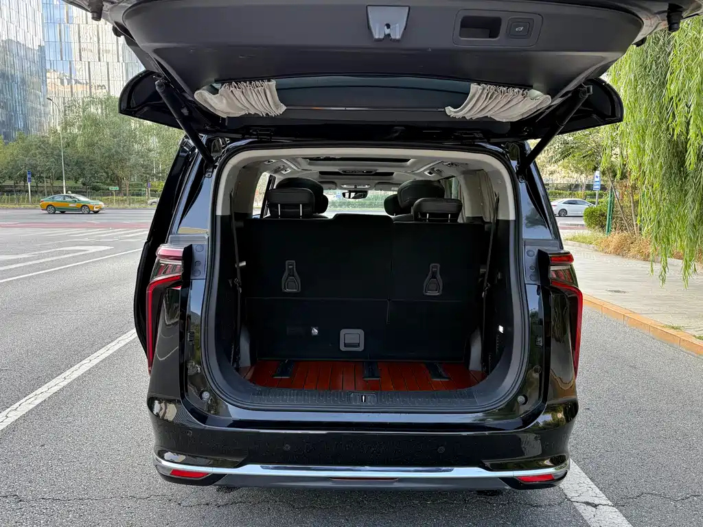 SAIC MAXUS BIG 通G90 2022