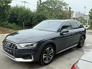 AUDI A4 IMPORT  2023 YEAR ALLROAD QUATTRO 2023