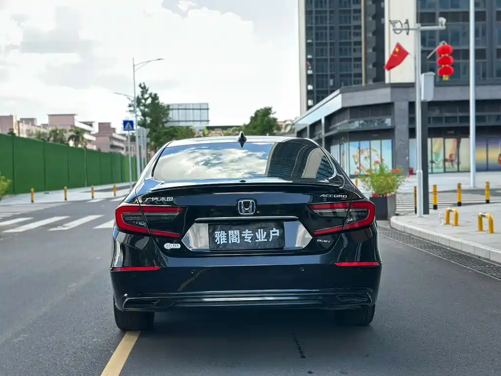HONDA ACCORD 2023