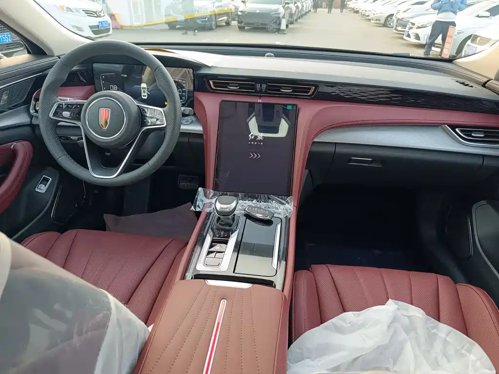 HONGQI H5 2023