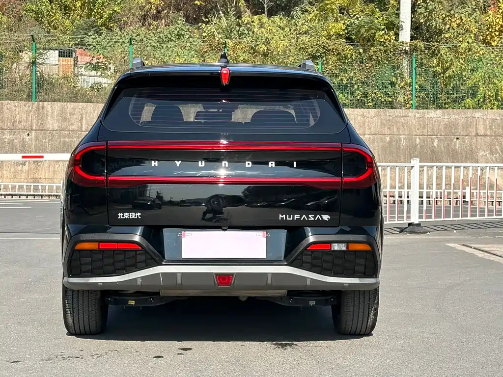 HYUNDAI BEIJING HYUNDAI IX35 2023