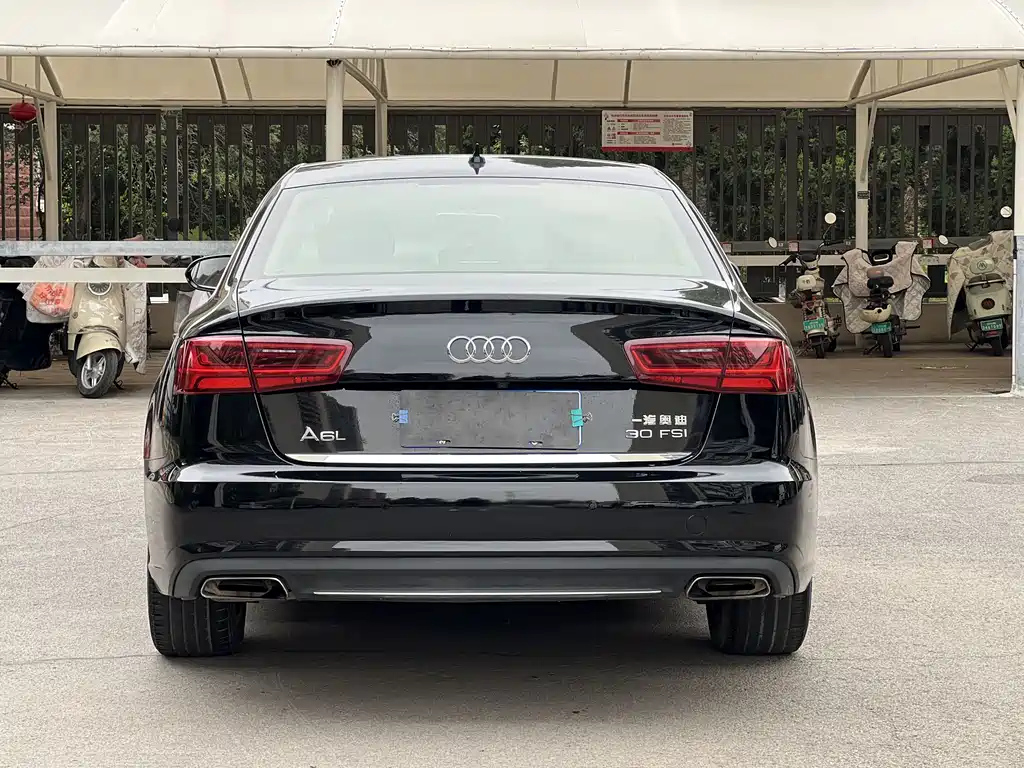 AUDI A6L 2017